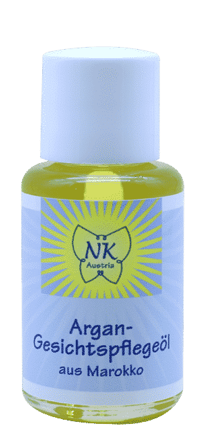Argan-Gesichtspflegeöl