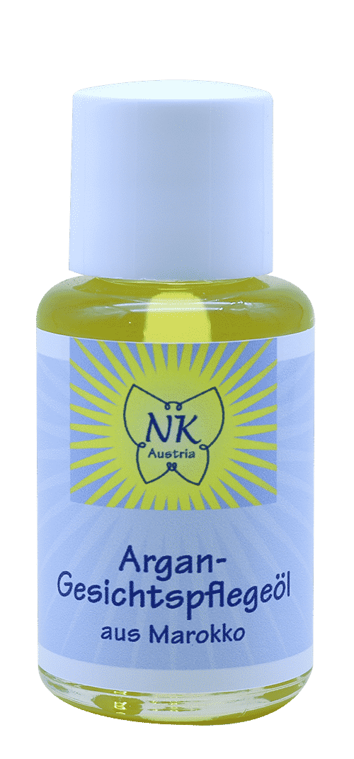 Argan-Gesichtspflegeöl
