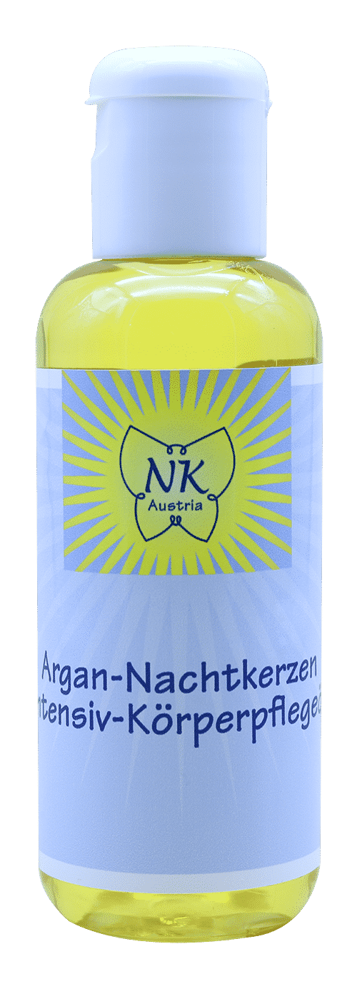 Argan-Nachtkerzen Körperöl