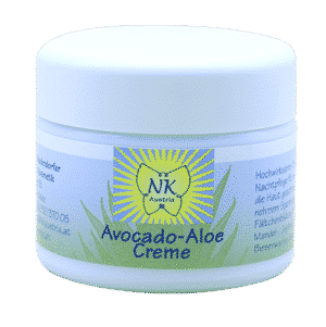 Avocado Aloe Creme