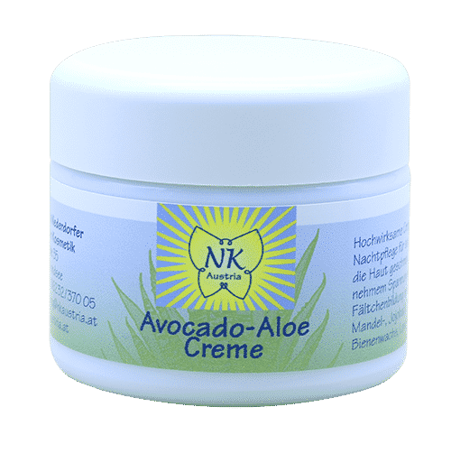 Avocado Aloe Creme