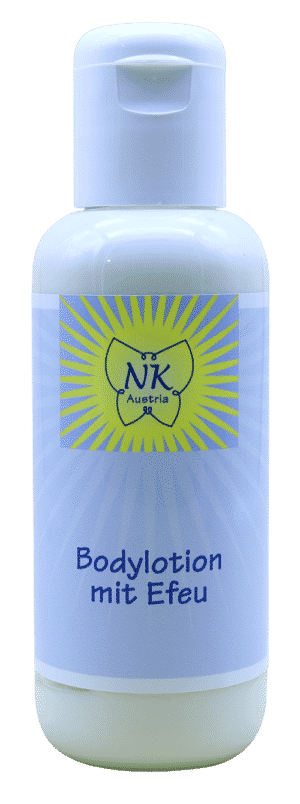 Efeu Bodylotion