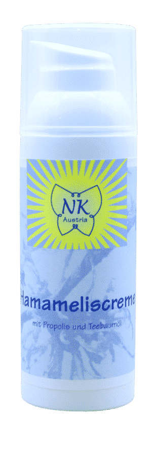 Hamameliscreme