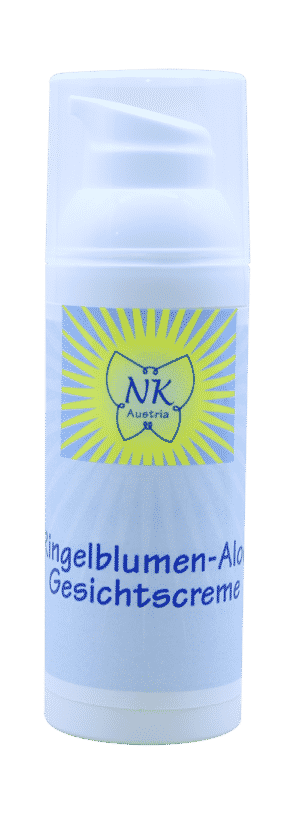 Ringelblumen Aloe Creme