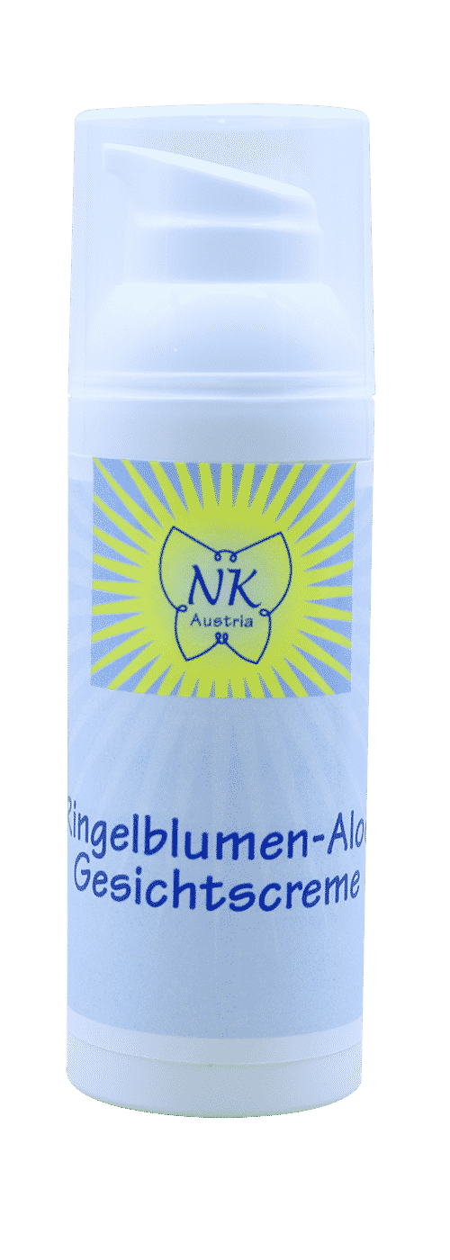Ringelblumen Aloe Creme