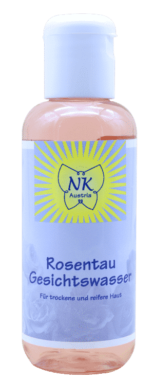 Rosentau Gesichtswasser