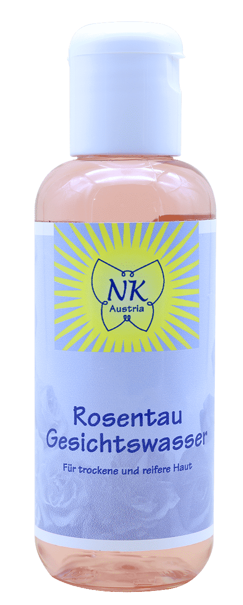 Rosentau Gesichtswasser