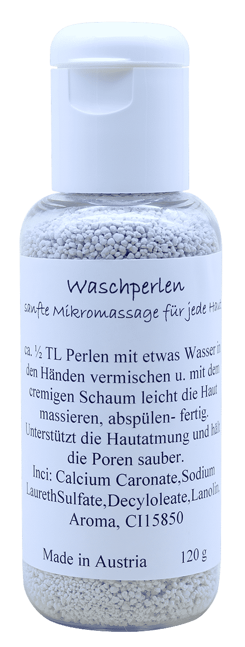 Waschperlen