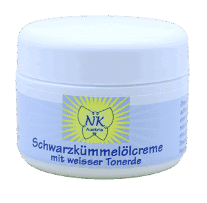 Schwarzkümmelölcreme