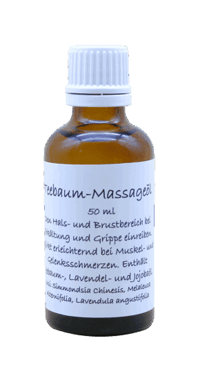 Teebaumöl Massageöl