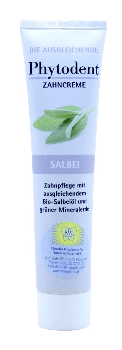 Zahnpasta mit Heilerde – Bild 2