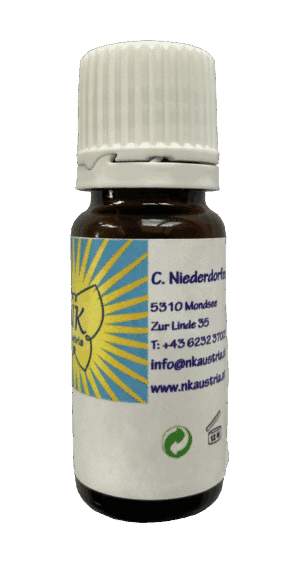 Ätherische Ölmischung „GLÜCKSÖL 2026“ 10ml