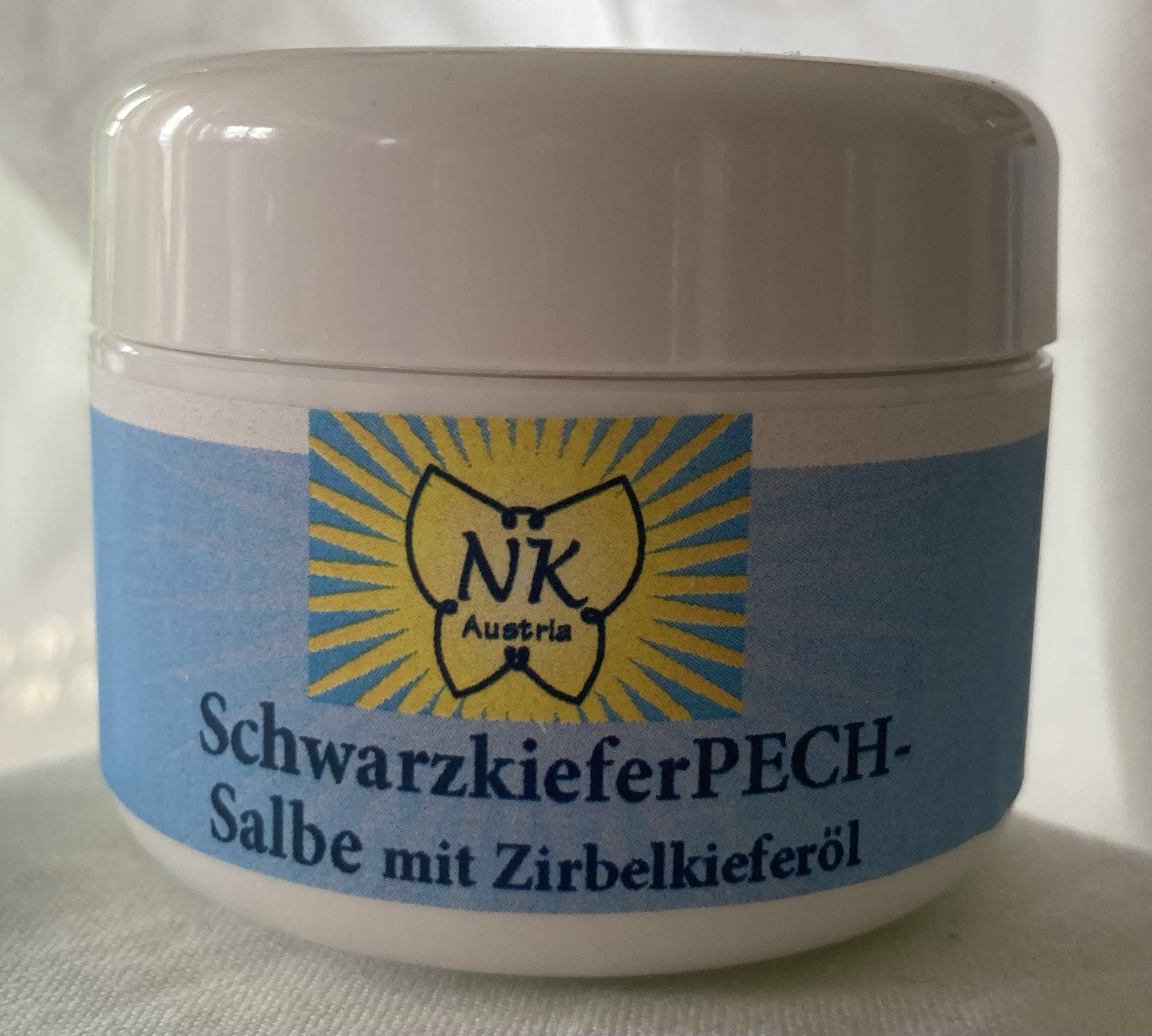 Schwarzkiefern- Pechsalbe 50 ml